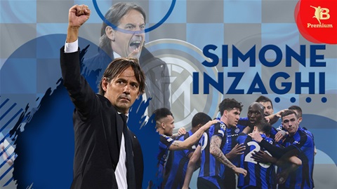 Simone Inzaghi đã trở thành ‘HLV xuất sắc nhất Serie A’ như thế nào?